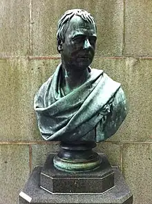 Sir Walter Scott by Sir Francis Chantrey (1932)