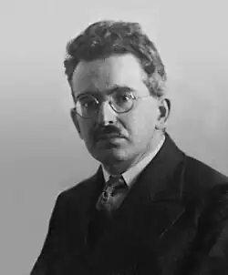 Walter Benjamin, philosopher, cultural critic and essayist