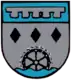 Coat of arms of Derschen