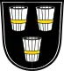 Coat of arms of Eppishausen