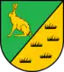 Coat of arms of Hasenmoor