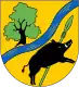 Coat of arms of Schretstaken