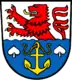 Coat of arms of Breege