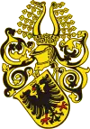 Coat of arms of Nordhausen