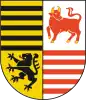 Coat of Arms of Elbe-Elster district