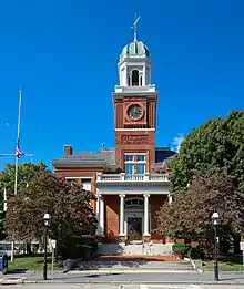 Warwick City Hall