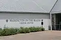 Visitor Center at Washington-on-the-Brazos