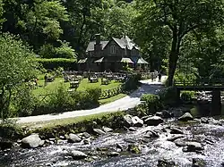 Watersmeet House