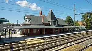 Wayne Station