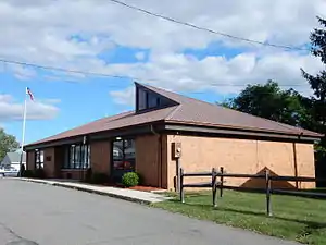 Township municipal building