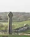 West cross (Kilfenora, Ireland)