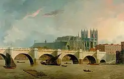 Old Westminster Bridge