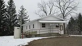 Wheatland Township Hall