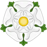 White rose of York