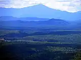 Whiteface Mountain from Azure Mountain