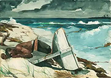 Winslow Homer 1899