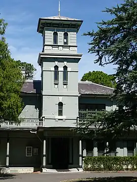 Yaralla Estate, Concord West (extended by Sulman 1893–99)