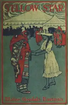 cover illustration by De Cora, 1911