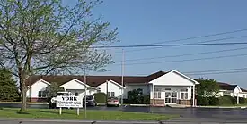 York Township Hall