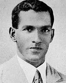 A young Prafulla Chandra Ray