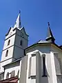 Church of Saint Margaret of Antioch (August 2011)