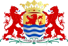 Coat of arms or logo