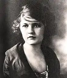 Zelda Sayre Fitzgerald