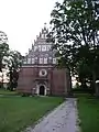 Catholic Church of the Holy Ghost, originally Orthodox