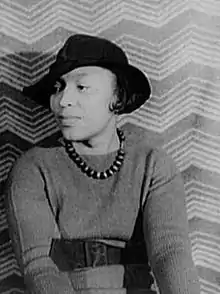 Zora Neale Hurston: Harlem Renaissance author, anthropologist, and filmmaker — Barnard College, Graduate School of Arts and Sciences